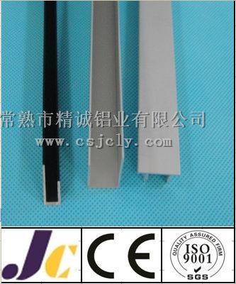 High Quality Customized Anodized Aluminium Profiles (JC-P-82036)