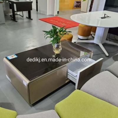 Dedi Smart Coffee Refrigerator Table