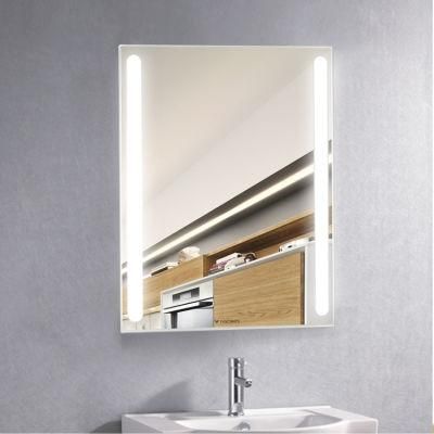 Bathroom Wall Mounted Vanity Smart LED Lighted Mirrors
