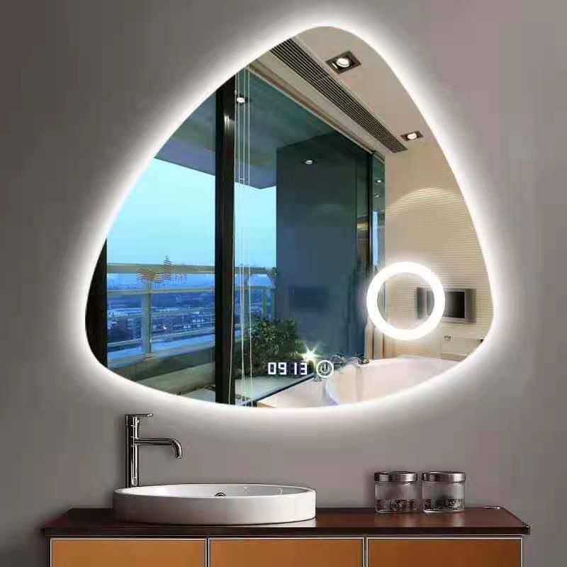 High Quality Silver Mirror Aluminum Mirror LED Mirror Safety Mirror Glass 1.3-6mm