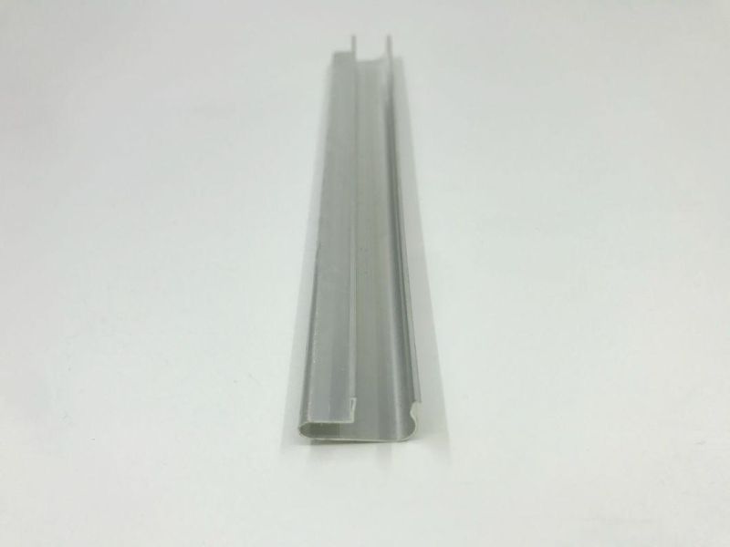 Hot Sale High Quality Sale Furniture Fitting Industrial Aluminum Profile Slat Wall Aluminum Inserts Add Super Strength