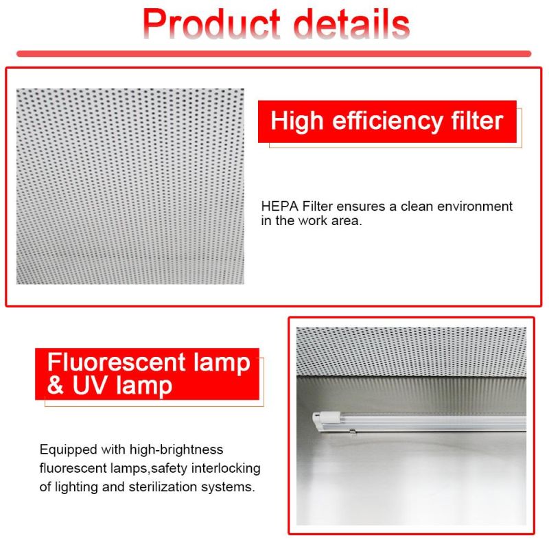 Class II Biological Safety Cabinet (BSC-1600IIA2)