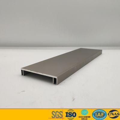 6063/6005/6061 Aluminum Profile for Floor Panel