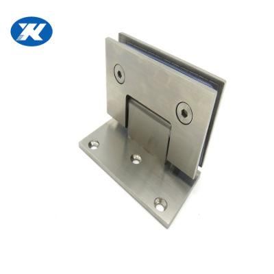 90 180 Degree Bilateral Clip Home Easy Install Glass Clamp Practical Durable Cabinet Door Hinge Bathroom Furniture Cupboard