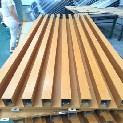 High Standard High Quality Aluminum Profile Custom Extrusion Wholesale Product
