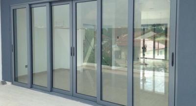 High Quality Customized Aluminium Sliding/Casement Windows and Doors System with Accessories and Glass