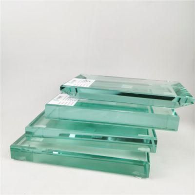 1.9mm-25mm Good Quality Clear Float Glass (W-TP)