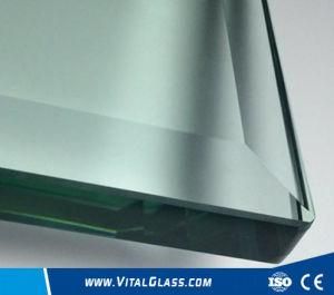 Colored/Tinted/Decorative Wired Figured Oven Glass/Vacuum Hot Curved Tempered Bent Ceramic Bulletproof Glass