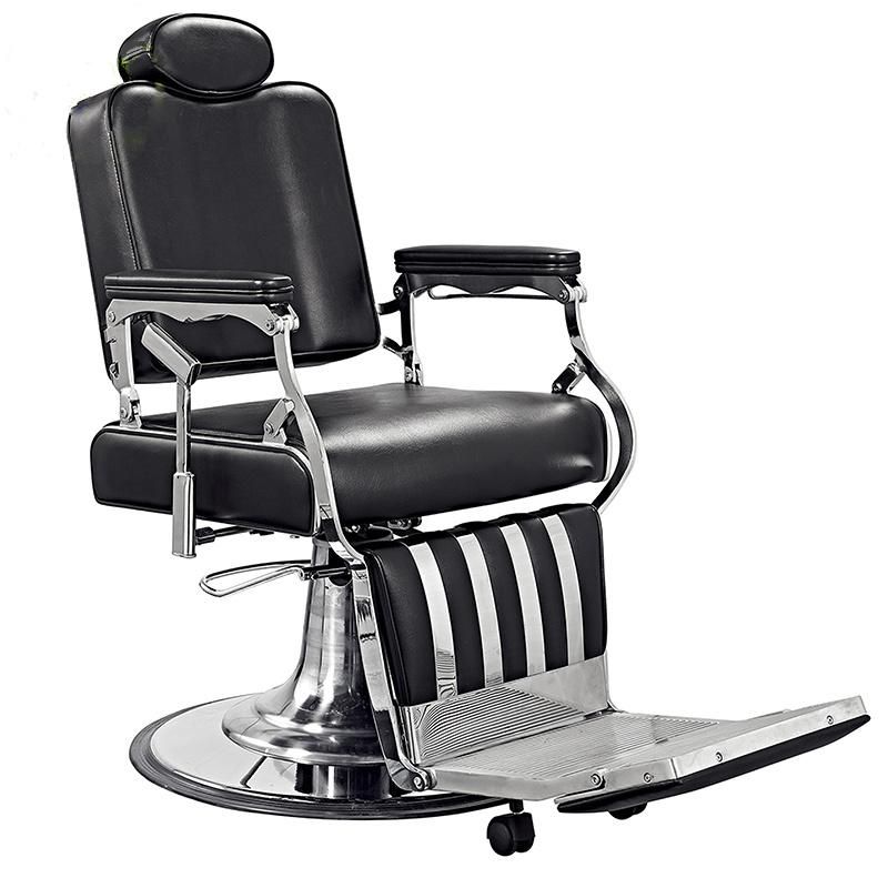 Hl-9228 2021 Beautiful Modern Durable Man Barber Chairs Styling Chair for Sale