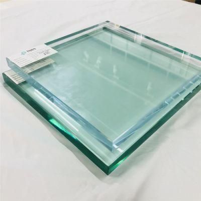 1.9mm-25mm Wholesale Clear Float Sheet Glass (W-TP)