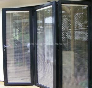 Insulating Glass Blinds for Double Glazed Windows Doors
