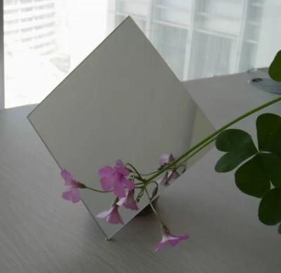 Square Sliver Mirror 4mm with Top Quality China Factory Sliver Mirror