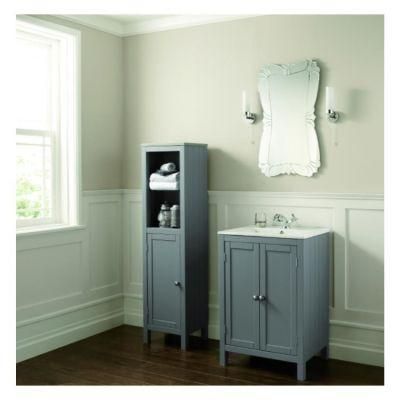 Excellent Quality Best Selling Natural Wood Bathroom Vanity