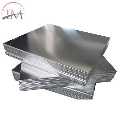 8000 Series Thin Aluminum Sheet Aluminium Price Per Pound