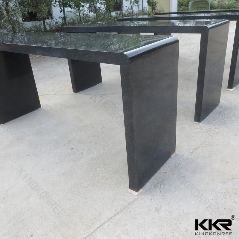 Kingkonree Long Narrow Modern Restaurant Club Bar Counter Bar Table