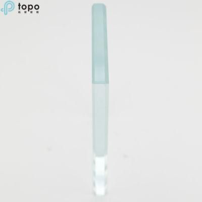 3mm-19mm Ultra White Low Iron Float Glass (UC-TP)