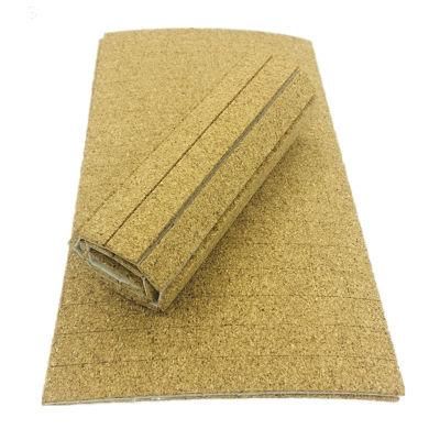3mm Adhesive Cork Hot Separator Pads for Glass Protecting -Zbcf1830