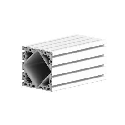 European Standard High-Strength Industrial Aluminum Profiles 0435