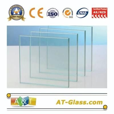Window Glass China Factory Clear Float Glass for Building