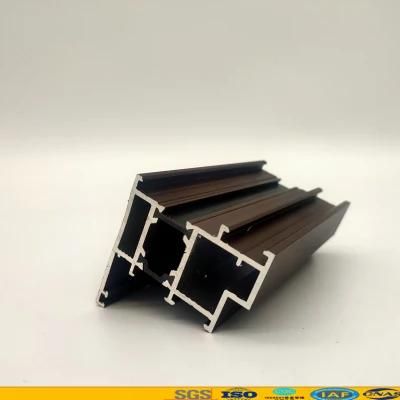 Thermal Break Aluminum Aluminium Profile