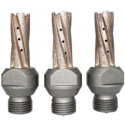 Diamond Router Bits CNC Diamond Milling Cutter for Glass