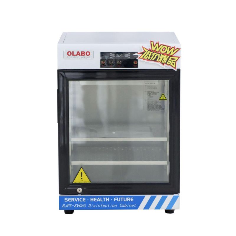 OLABO Wholesale Medical Supplies Sterilizing Disinfection Cabinet for Medical