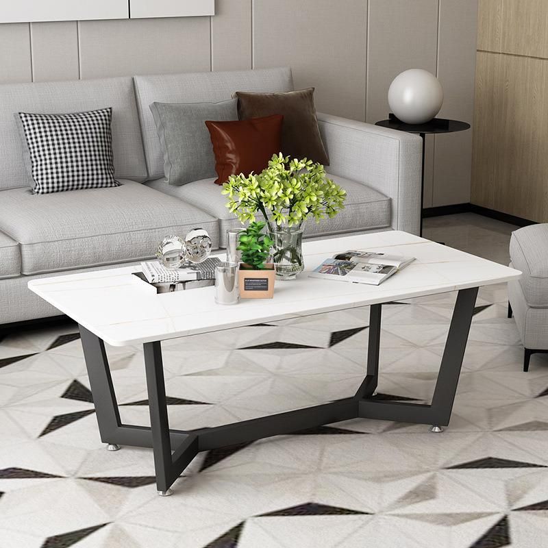 Luxury Design Home Hotel Furniture Tempered Glass Marble Top Golden Steel Dining Table