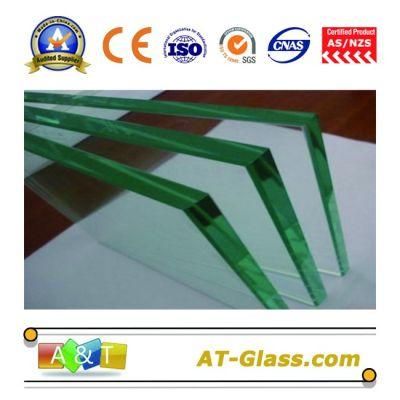 4mm, 5mm, 6mm, 8mm, 10mm Float Glass/Clear Float Glass Used for Building, Home, Door, Windows.