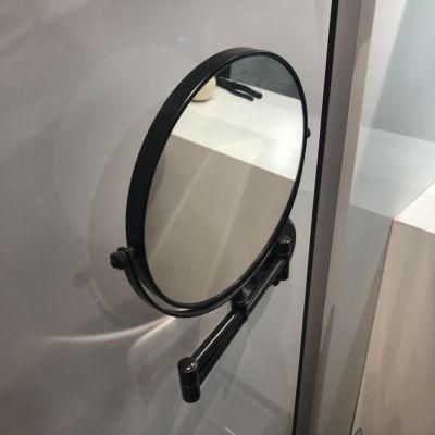6&prime;&prime; 8&quot; Double Side Hotel Bathroom Makeup Magnifying Arm Mirror for Home Hotel Bathroom