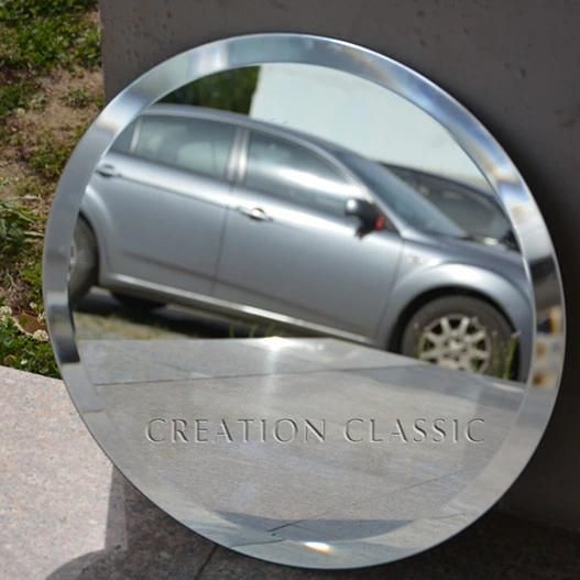 1.3-6mm Clear Mirror Sheet Glass, Aluminum Mirror