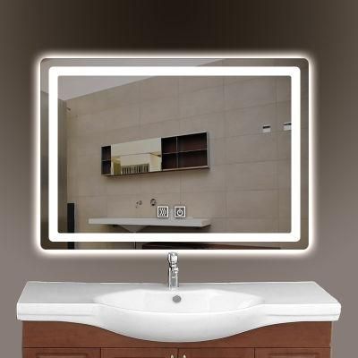 Wall Hung Backlit LED Bathroom Mirror