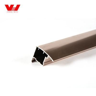China Factory Aluminum Profiles Used for LED Strips, Excellent for Cabinet, Recessed, Corner, Wall Light