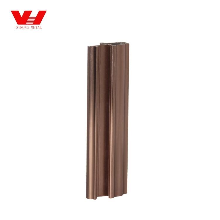 New Design Free Sample Customized Furniture Decoration Factory Specialized Customize Aluminum Profiles