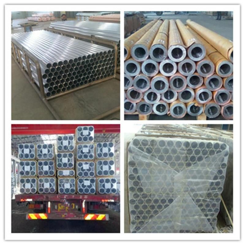 Aluminum Tube, Aluminium Pipe 5754