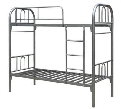 China Wholesale Sturdy Metal Modern Home School Furniture Bunk Bed Middle East for Bedroom
