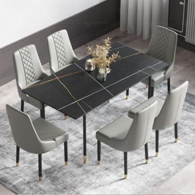 Malaysia Furniture Foshan Factory 10 Sit People Dining Table