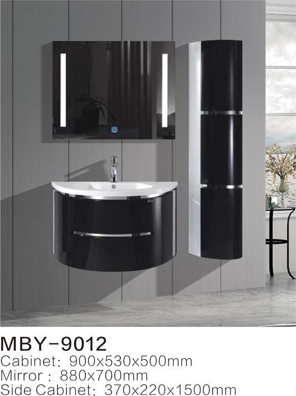 New Design Luxury Bathroom Cabinet Bathroom Vanity Mirror Cabinet Bathroom Luxury Cabinet Furniture