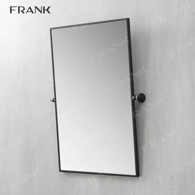 Bathroom Mirror Glass Salon Furniture Rectangular Mirror