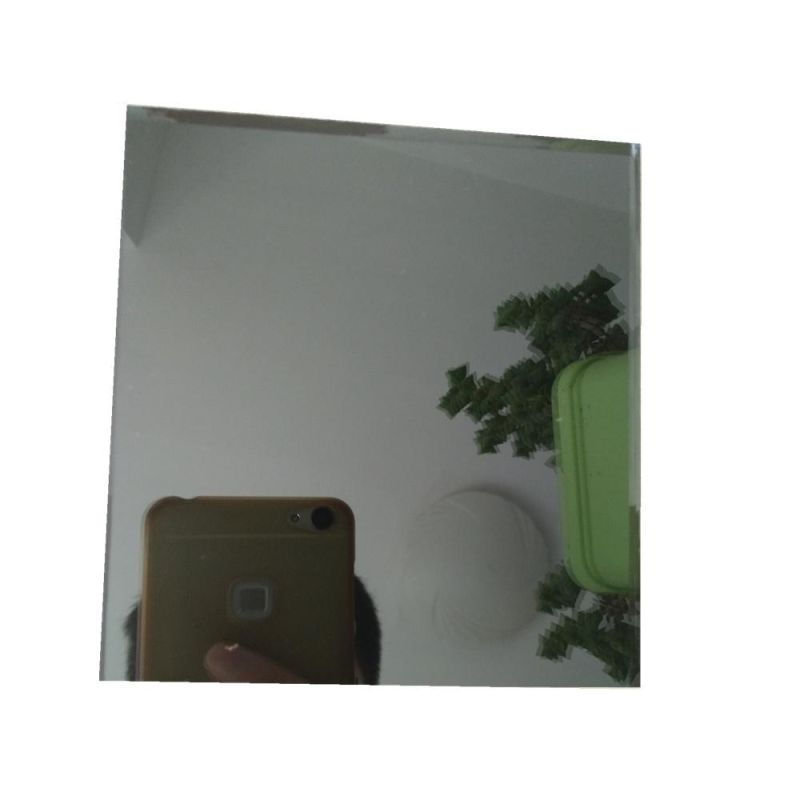 4mm Euro Grey Tinted Mirror Glass