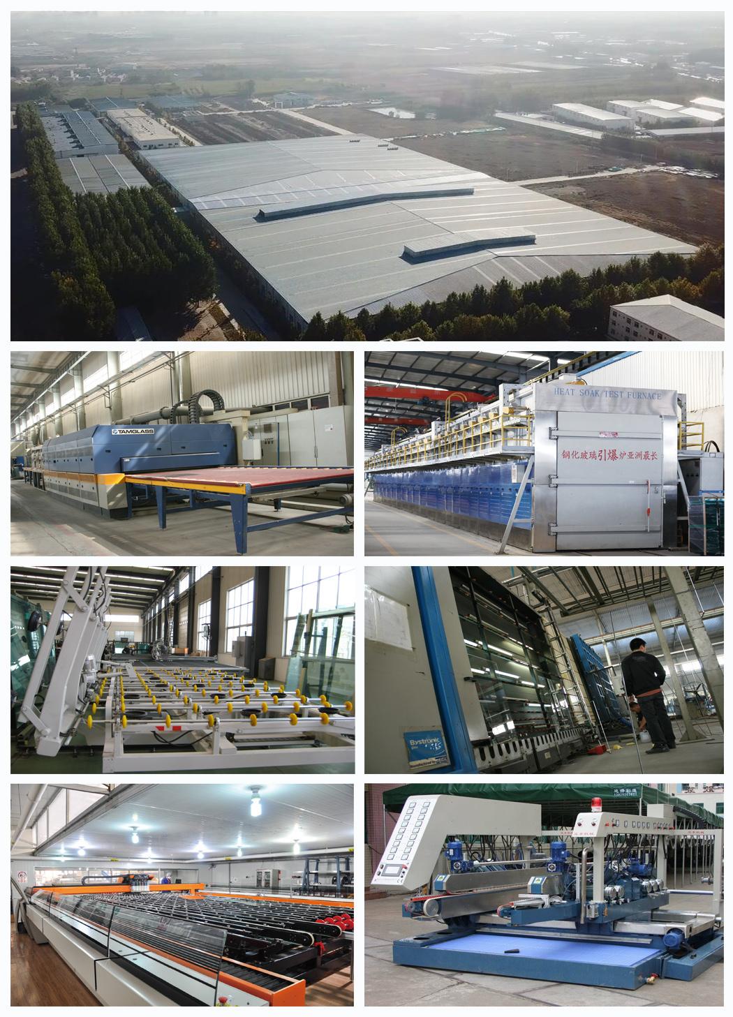 Glass Sheet, Laminated Glass, Insulated Glass, Low-E Glass