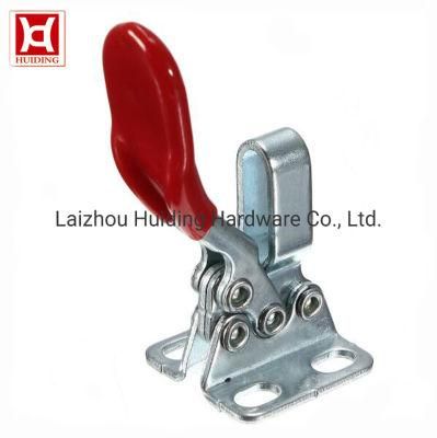 Adjustable Stainless Steel Stamping Toggle Clamp Fastener China Manufacturer