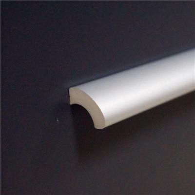 Extrusion Profile Cabinet Handle Customized Size and Color Anodizing