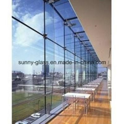 Safety Glass Clear Float Glass for Window or Construction