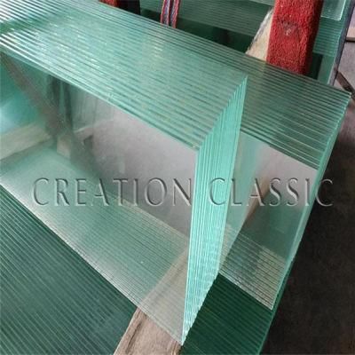 3mm- 19mm Building Glass Clear Float Glass