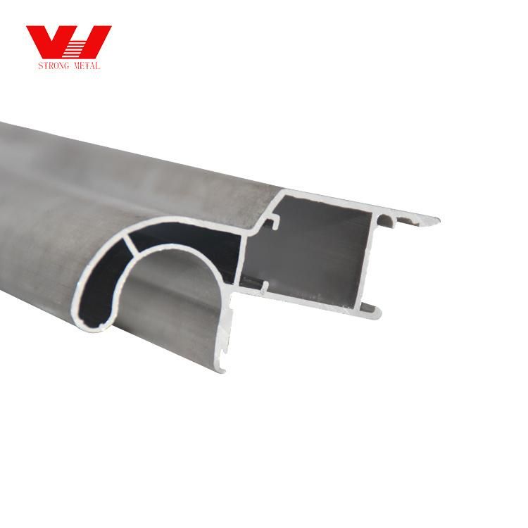 Aluminium Profiles Aluminium Extrusion Handles and Egde Decoration Profile for Kitchen Cabinet