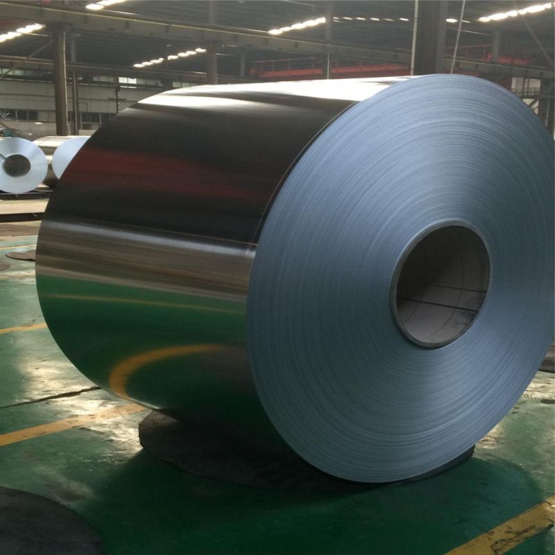 High Strength Hot Rolled 5182 Aluminum Coil/Roll for Automobile