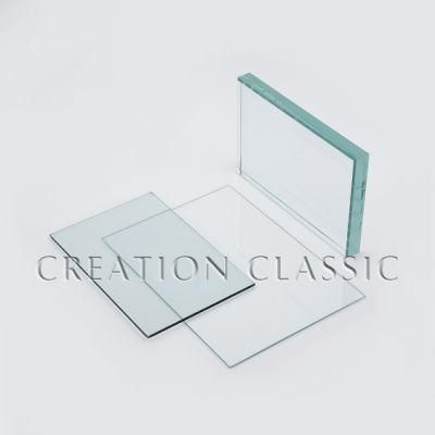 3-19mm Clear Float Building Glass /Clear Tempered Glass