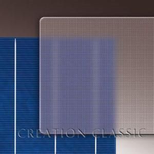 3.2mm/4mm Tempered Solar Glass for Solar Collectors/ Solar Panels