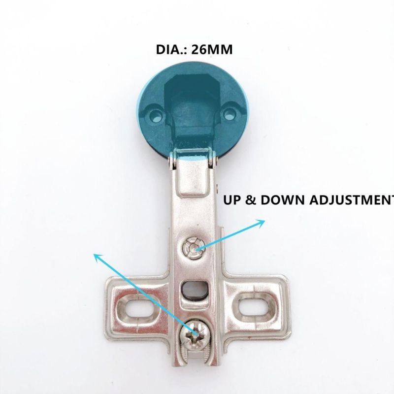 26mm Hinge Cup for Furniture Cabinet Glass Door Hinges