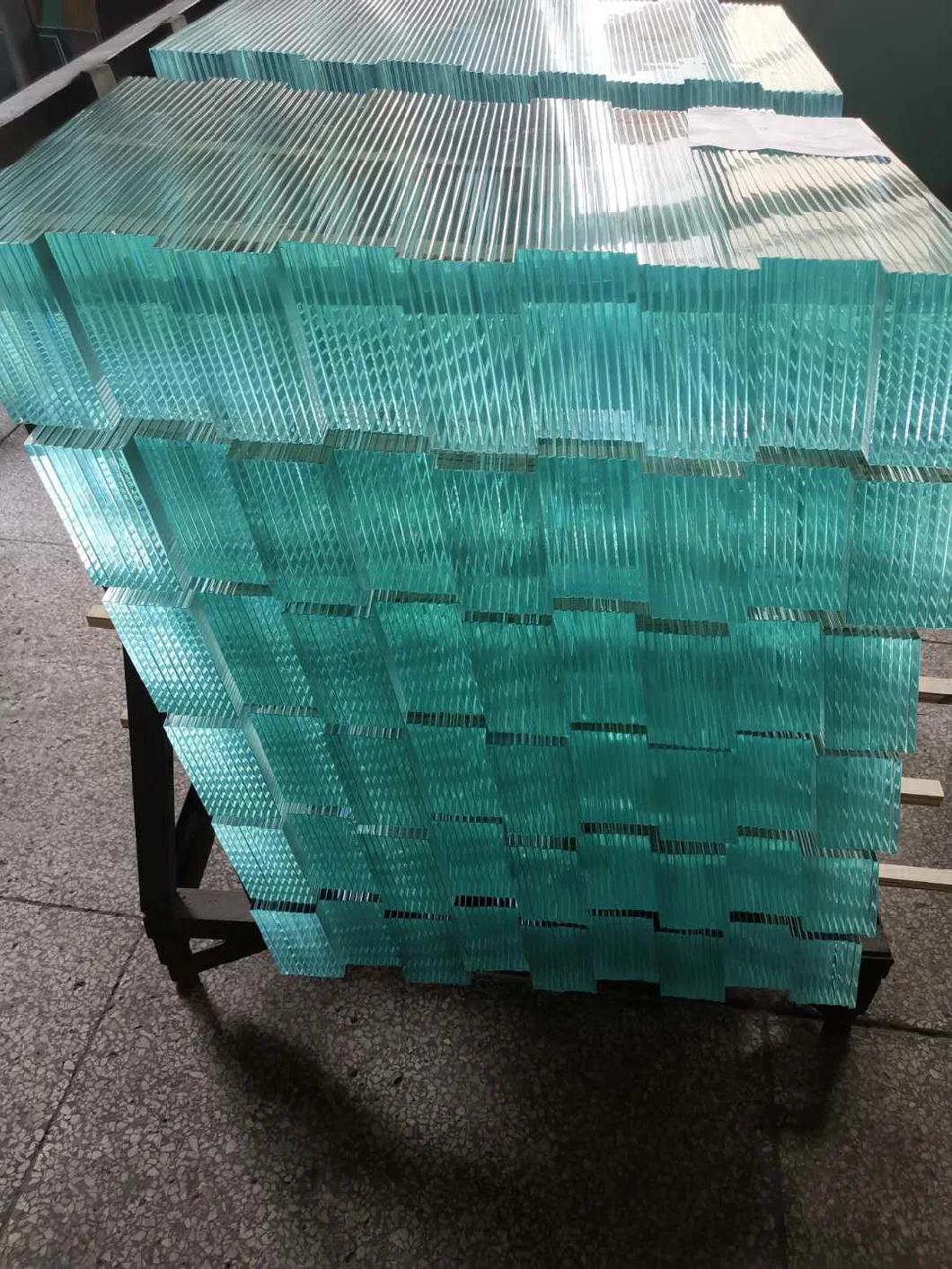 4mm- 19mm High Transparent Extra Clear Float Glass